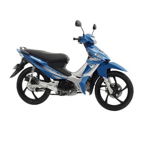 SUZUKI SMASH STYLISH COLORS DISC MAGS FW110SC