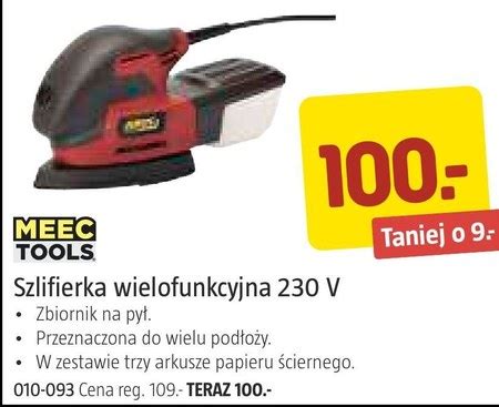 Szlifierka Meec Tools Taniej Promocja Jula Ding Pl