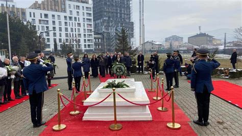 Vjetori I Ndarjes Nga Jeta T Ibrahim Rugov S Nderime E Homazhe N