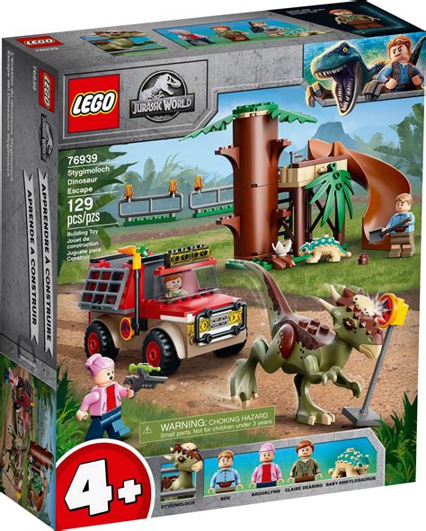 Lego Jurassic World 2021 Sets