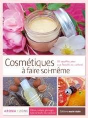 Cosm Tiques Faire Soi M Me Aux Ditions Marie Claire Calybeauty