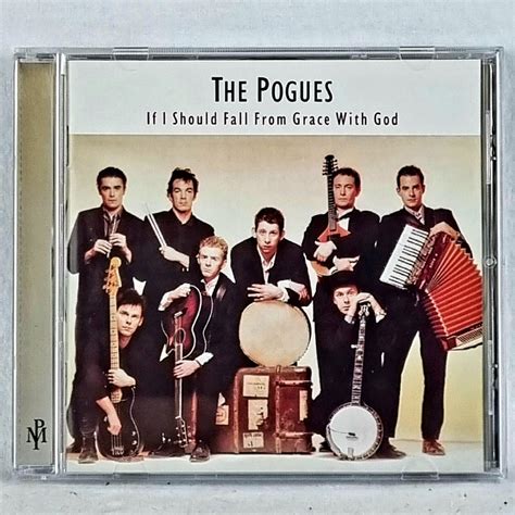 The Pogues If I Should Fall From Grace With God Cd Bonus Trax Fairytale