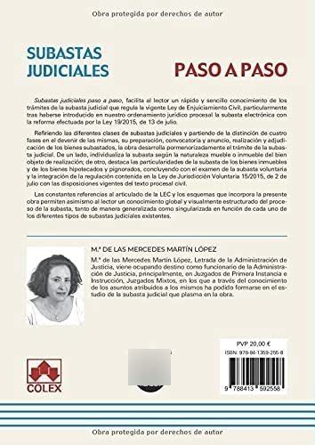 Subastas Judiciales Paso A Paso Gu A Pormenorizada Del Pro Cuotas