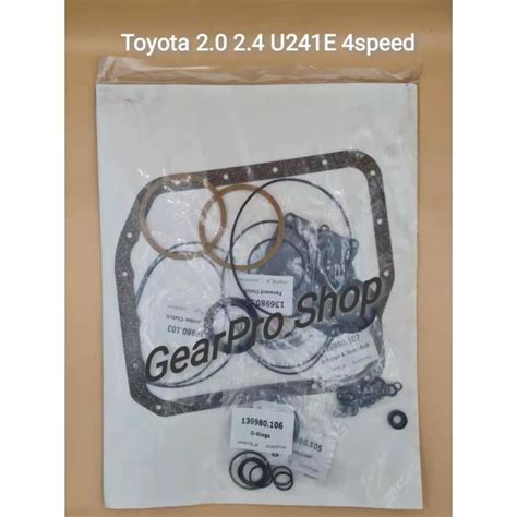 Toyota Alphard Estima Harrier Camry U E Auto Transmission