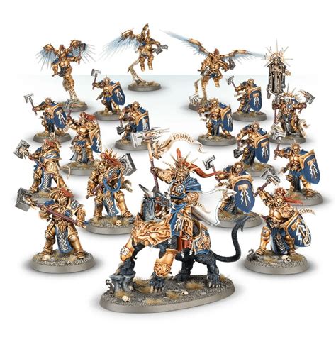 Warhammer Aos Stormcast Eternals Authentic Dungeons