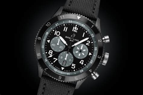 Breitling Introduce Classic AVI Chronograph 42 And Super AVI And