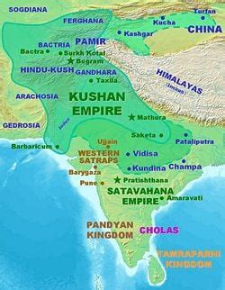 Kushan Empire - New World Encyclopedia