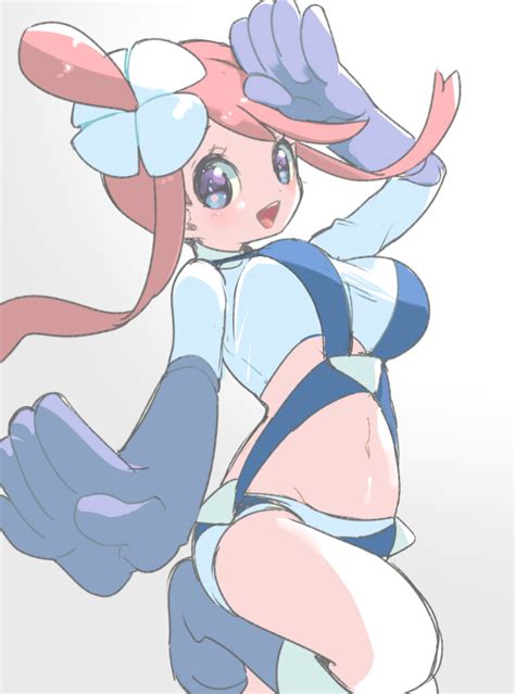 Skyla Pokemon And 1 More Drawn By Chorimokki Danbooru