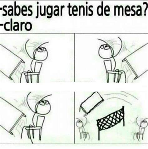 Tenis De Mesa Meme Subido Por Cuba 98 09 Memedroid