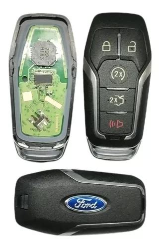 Control Proximidad Llave Ford Fusion Mustang Explorer Edge Meses Sin