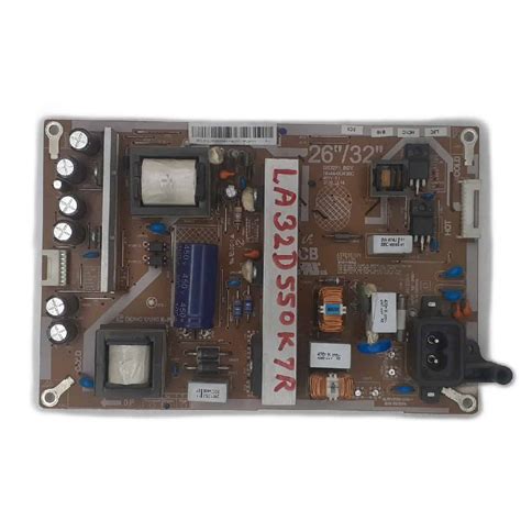 LA32D550K7R SAMSUNG POWER SUPPLY BOARD FOR LED TV Kitbazar