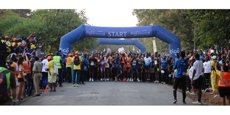 Tigo promises Kili Marathon participants great experience | The Citizen