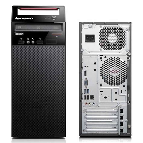 Lenovo Thinkcentre E Tower Vs Acer Veriton X G Comparison