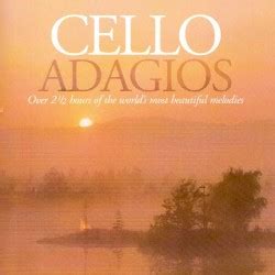 Release Cello Adagios By Various Artists Cover Art Musicbrainz