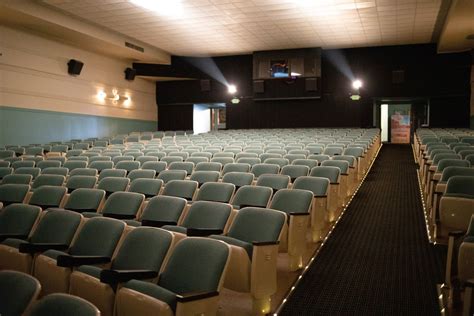 Inside Cinema St Louis Plans For The Hi Pointe Theatre