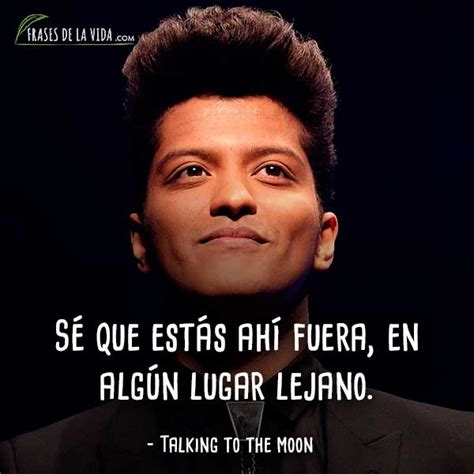 30 Frases De Bruno Mars El Músico Brillante Y De éxito [con Imágenes]