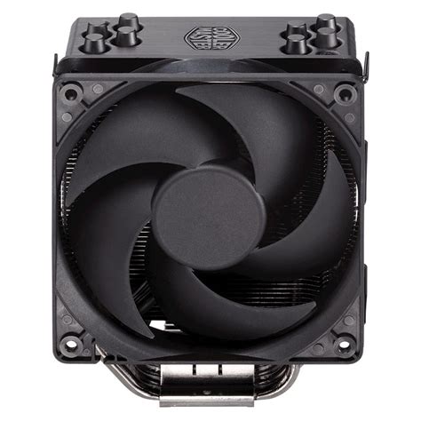 Cooler Master Hyper 212 Cpu Cooler Black Edition Rr 212s 20pk R1