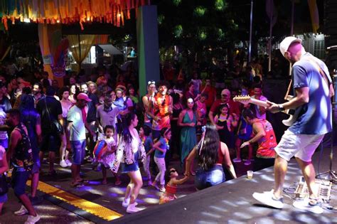 Carnaval De Taquaru U Bloquinhos E Shows Artistas Regionais