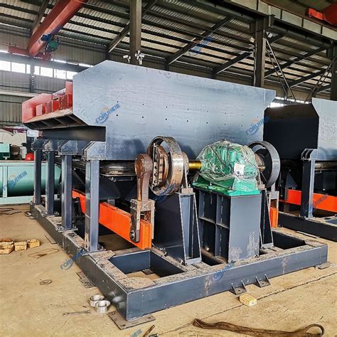 Custom Built Fluorspar Jig Machine Mineral Concentrator Jigger