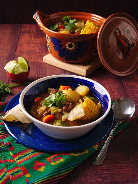 CALDO DE RES recipe | Sapphire1845.com