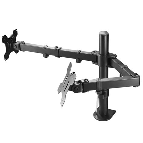 Dual Adjustable Monitor Desk Mount Stand - MD6442 | Supply Master Accra ...