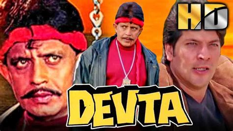 Devta Hd Bollywood Superhit Action Movie Mithun Chakraborty