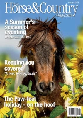 Your Horse & Country Magazine - Summer 2023 » PDF Digital Magazines