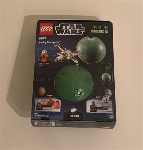 Lego Star Wars Planet Series K P P Tradera