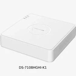 Hikvision Ds 7108hghi K1 8 Ch 1080p Lite Mini 1u H 265 Dvr At Rs 4590 0