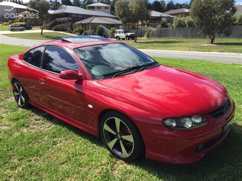 2004 Holden Monaro CV8R Mike777 Shannons Club