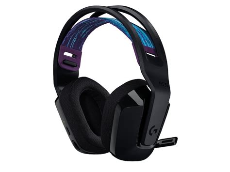 Logitech G535 LIGHTSPEED Trådlöst Gaming Headset svart Gaming