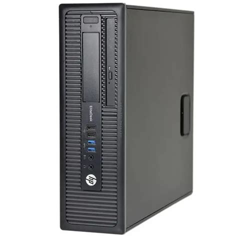 Pc Computer Ricondizionato Hp Elitedesk G Sff Intel I Ram