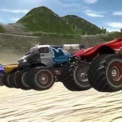 Jogo Offroad Monster Trucks No Jogos 360