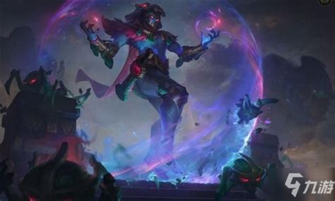 《lol》灭世魔神玛尔扎哈怎么样 灭世魔神玛尔扎哈外观预览九游手机游戏