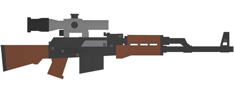 Lyhmecommunity Unturned M76 Stats