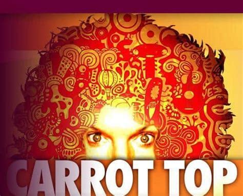 Carrot Top Las Vegas Promo Codes and Discount Tickets