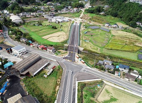 令和3年 第二回定例会 一般質問「道路インフラの老朽化対策における新技術導入と市町村への支援について」 村本しゅうじ【公式】ホームページ