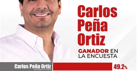 Notigape Ubican Reynosenses A Carlos Pe A Ortiz Como Virtual Ganador