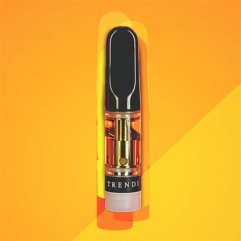 Trendi Live Resin Vapes Leafly