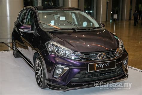 Perodua Myvi D20n 2017 Exterior Image 43246 In Malaysia Reviews