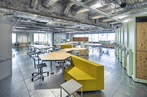 Toys Factory By Schemata Architects 谷德设计网