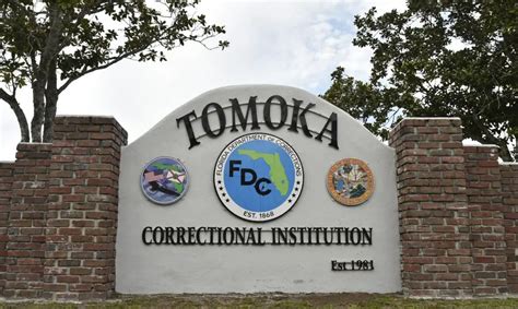 Tomoka Correctional Institution The Prison Direct