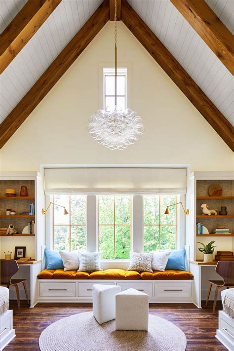 19 Window Seat Ideas For Comfort With A View