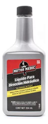 Líquido Para Dirección Hidraúlica 350 Ml Envío gratis