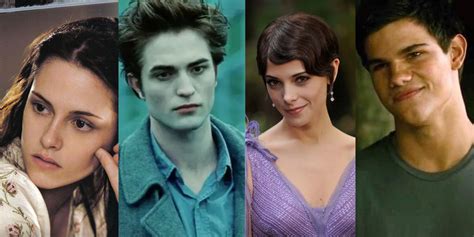 The Twilight Saga Each Characters Most Iconic Scene