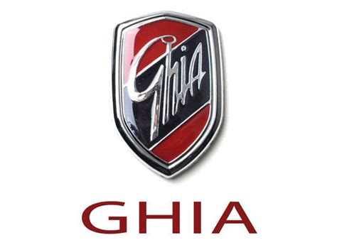 Ghia Logo Logodix