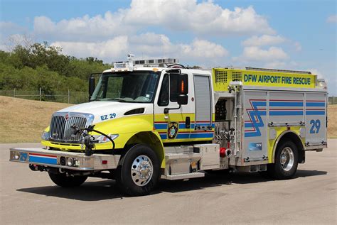 Dfw Airport Fire Rescue Chasing Blue Photography Cbi Photo