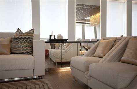 Luxury Superyacht Interior Design | Yacht Ideas | LuxDeco