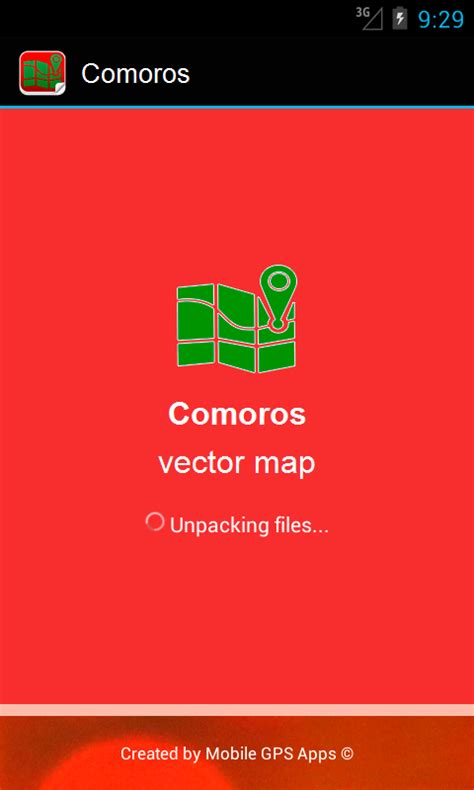 Comoros Onboard Map Mobile Gps Apps Amazon Appstore For Android