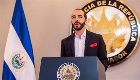 Las Frases Destacadas De Bukele En Su Segundo Discurso Ante La Onu